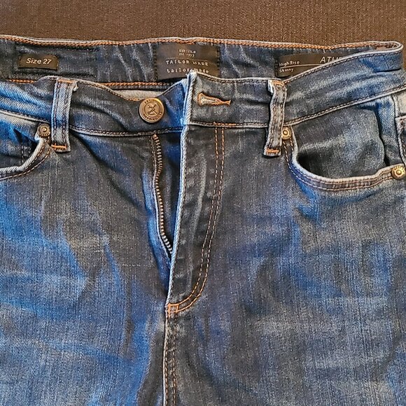 Tailor Made Athens High Rise Skinny jeans - Picture 3 of 10